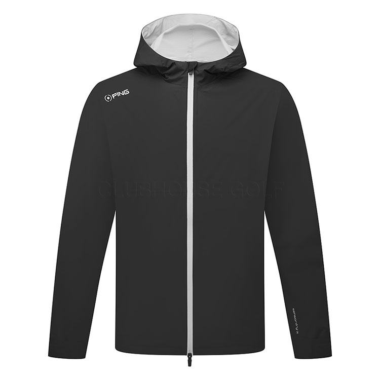 Ping Aquadrive Hooded Waterproof Jacket P03813 C1026