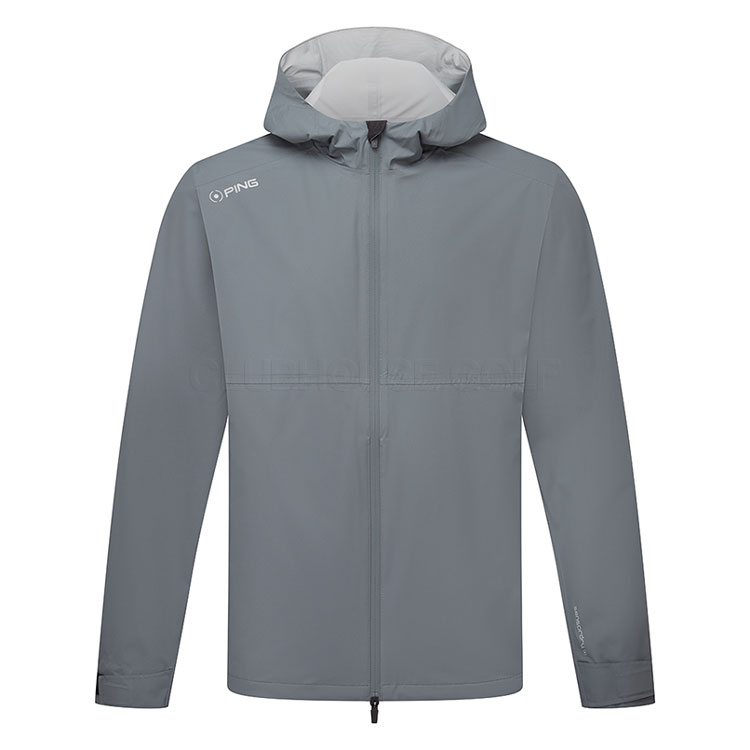 Ping Aquadrive Hooded Waterproof Jacket P03813 C1478