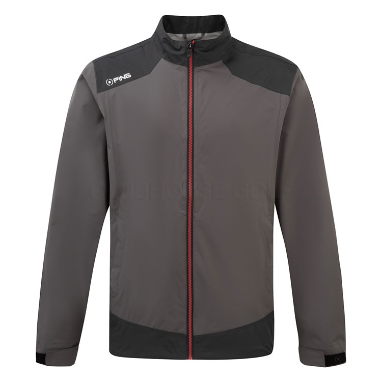 Ping Aquadrive Waterproof Jacket Asphalt P03757 A3fb