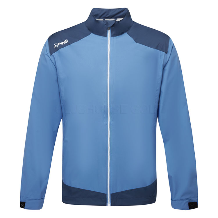 Ping Aquadrive Waterproof Jacket Harbour Oxford P03757 C1500