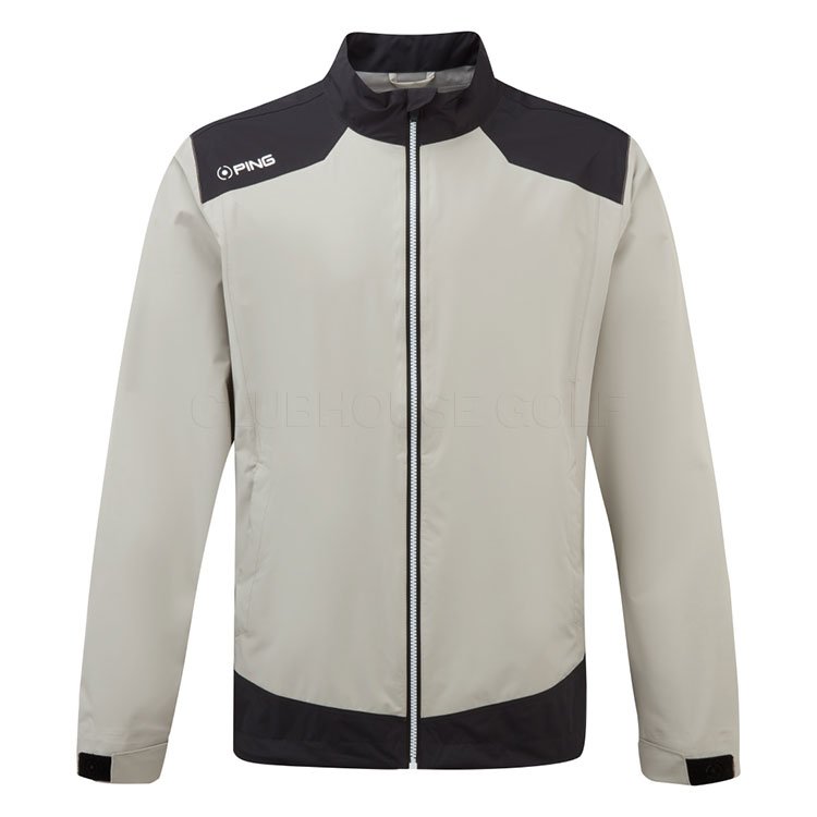 Ping Aquadrive Waterproof Jacket Willow P03757 Wbk