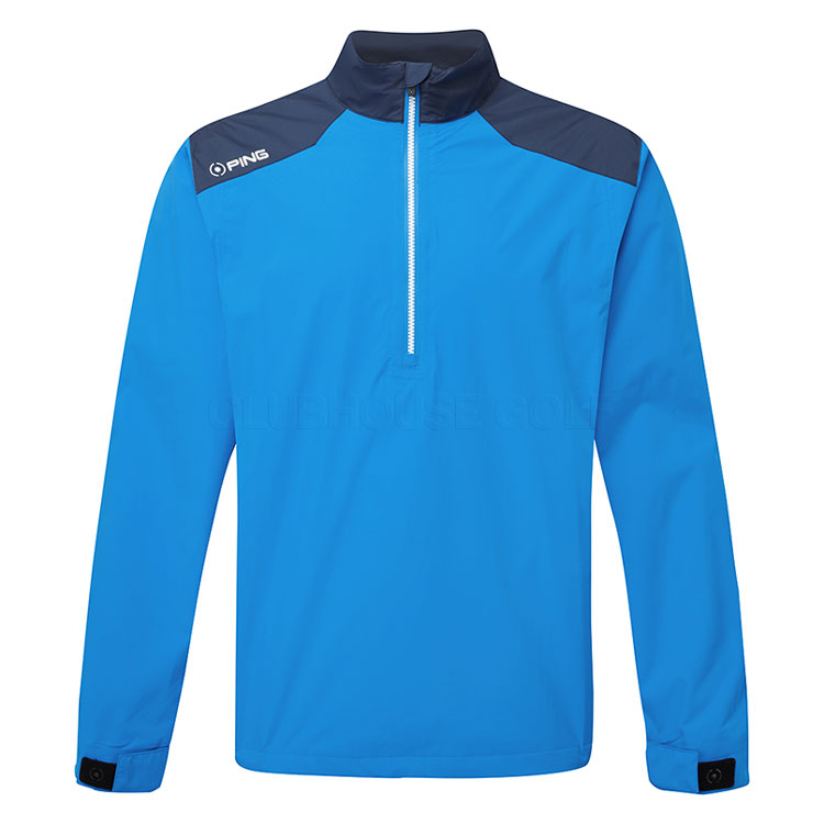 Ping Aquadrive Zip Waterproof Jacket Brilliant Oxford P03758 Bo14