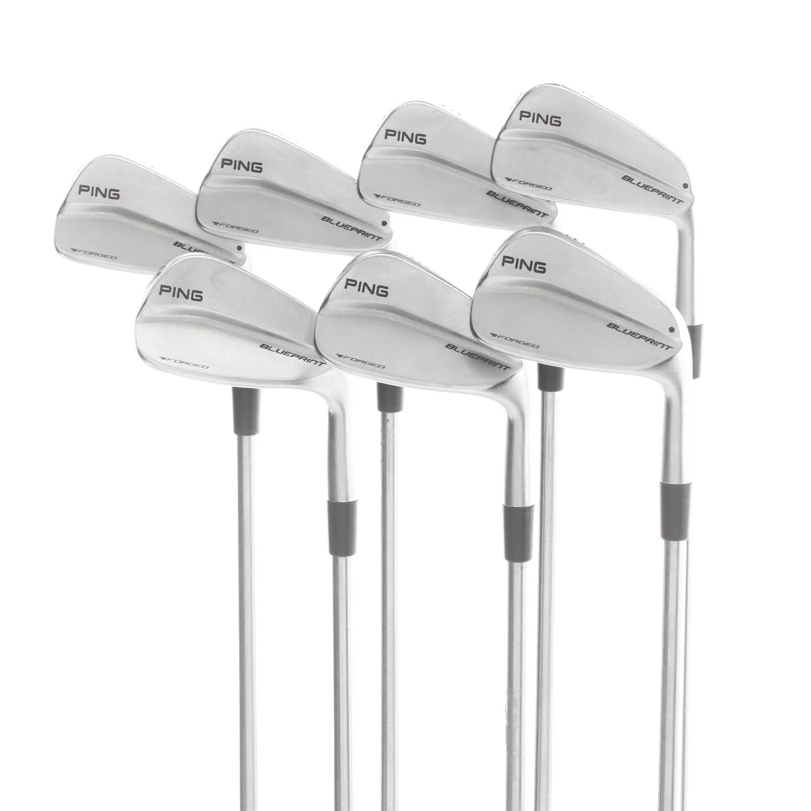 Blueprint Irons