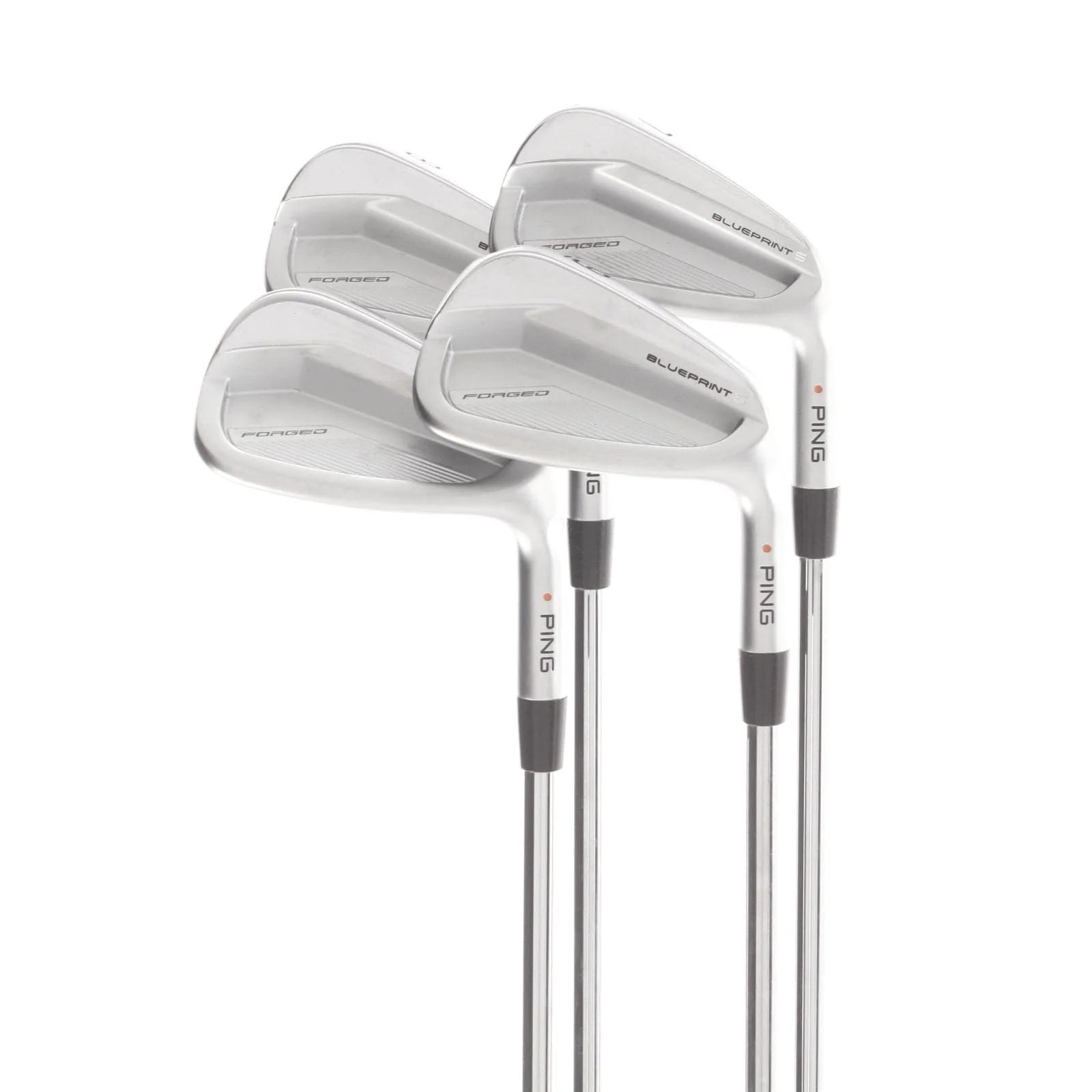 Ping Blueprint S Dot Flat Irons