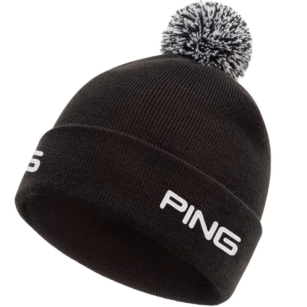 Ping Bobble Logo Hat
