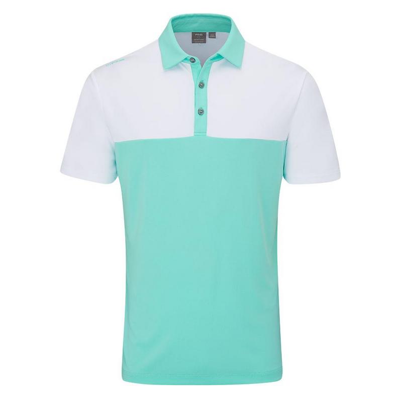 Ping Bodi Colourblock Polo