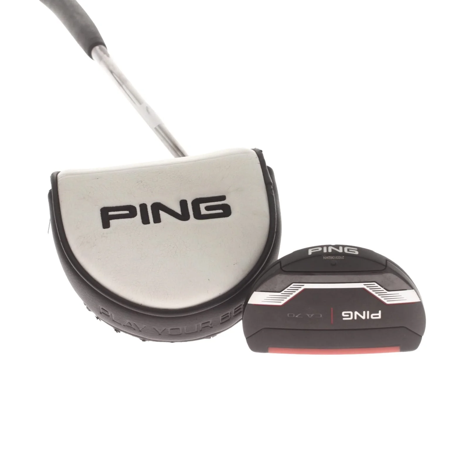 Ca 70 Mallet Putter