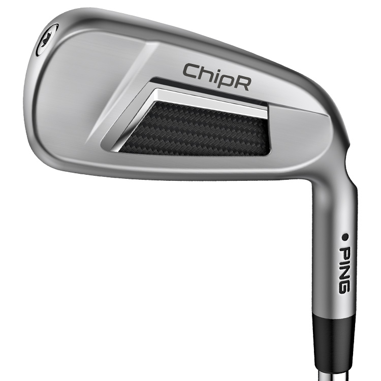 Ping ChipR Golf Chipper Steel Shaft Left Handed