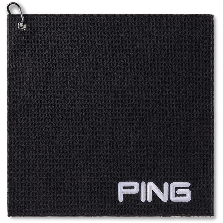Ping Clip Golf Towel P03839-101