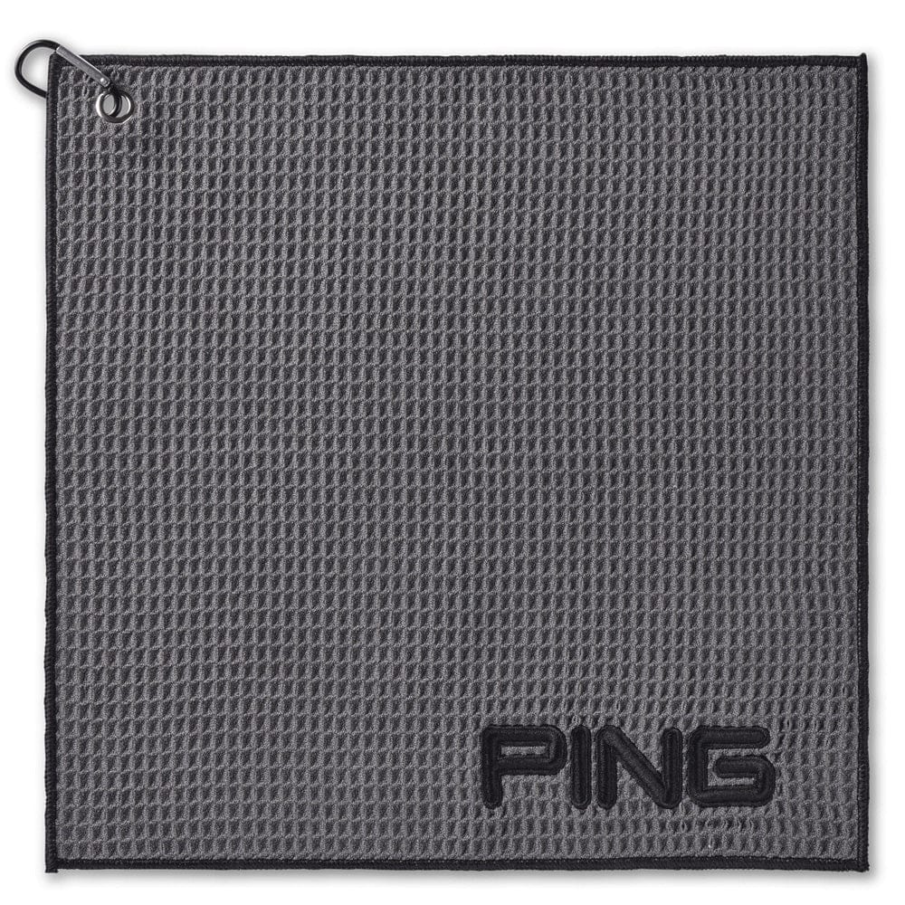 Ping Clip Towel - Dark