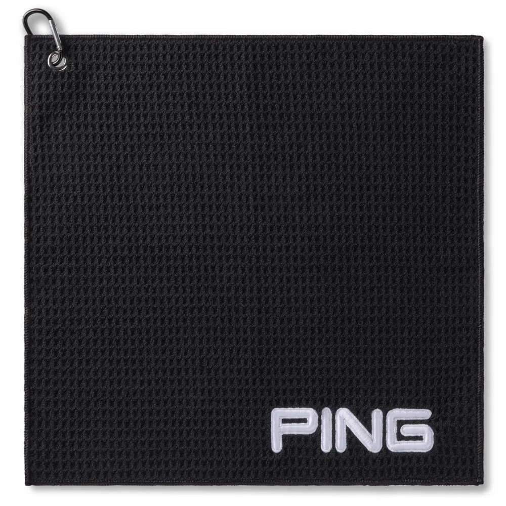 Ping Clip Towel