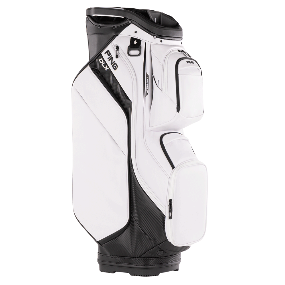 Ping Dlx 244 Cart Bag
