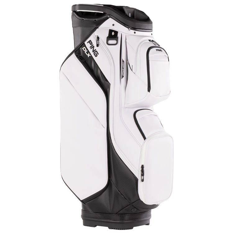 Ping Dlx Cart Black 01 Bag