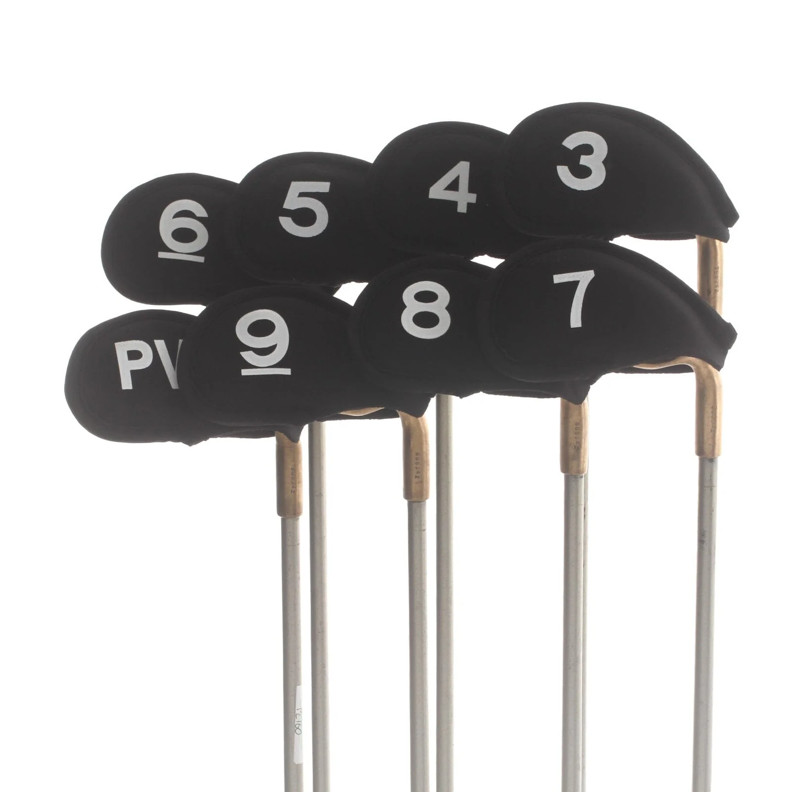 Eye 2 Berylium Irons