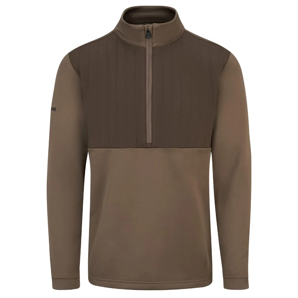 Ping Ezra Zip Pullover