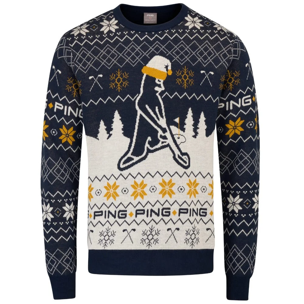Ping Festive Mr Jumper 2026