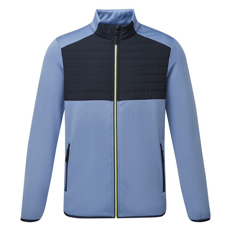Ping Firth Wind Jacket Airforce P03700 Afn
