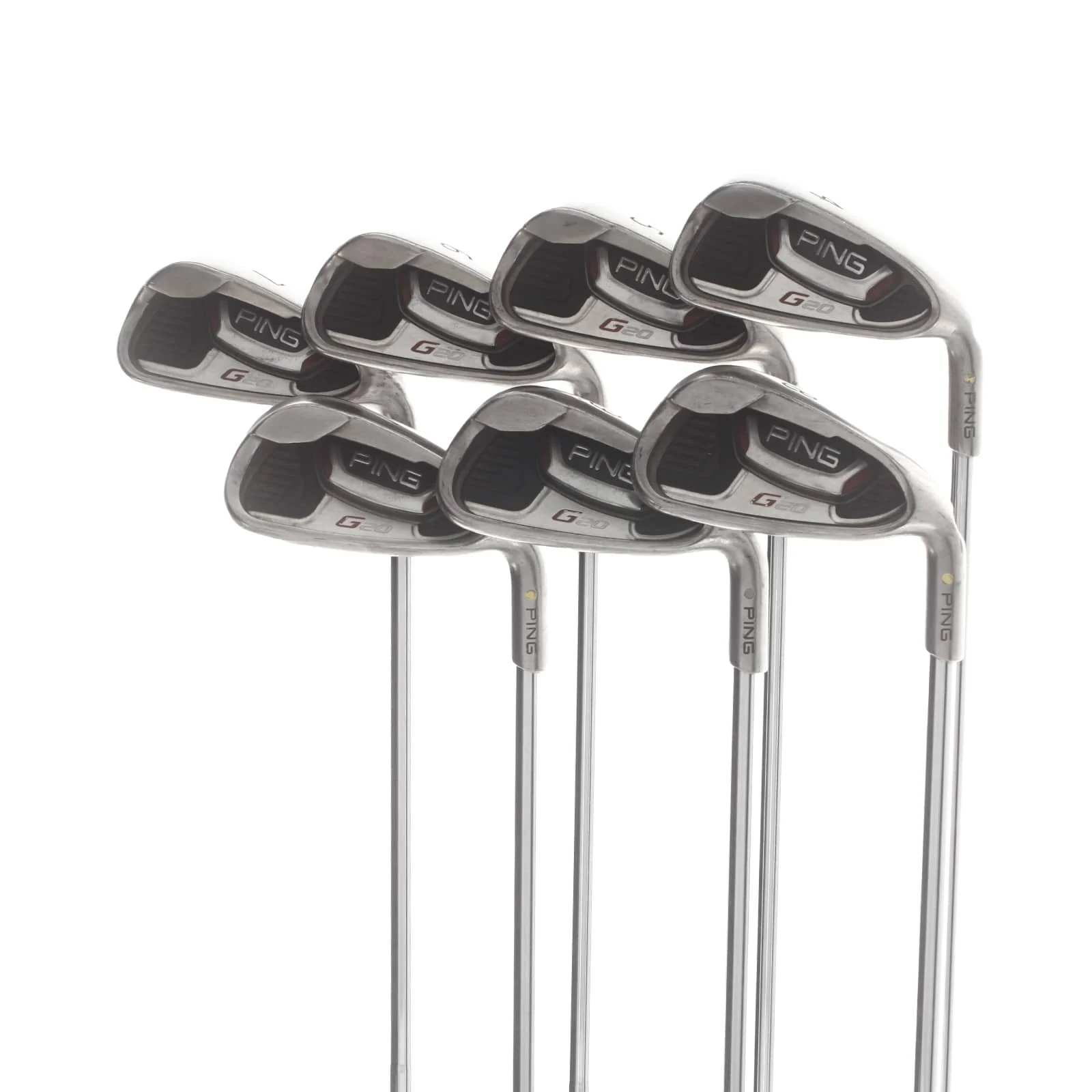 G Irons