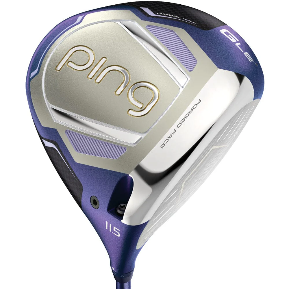 Ping G Le 4 Driver Ladies