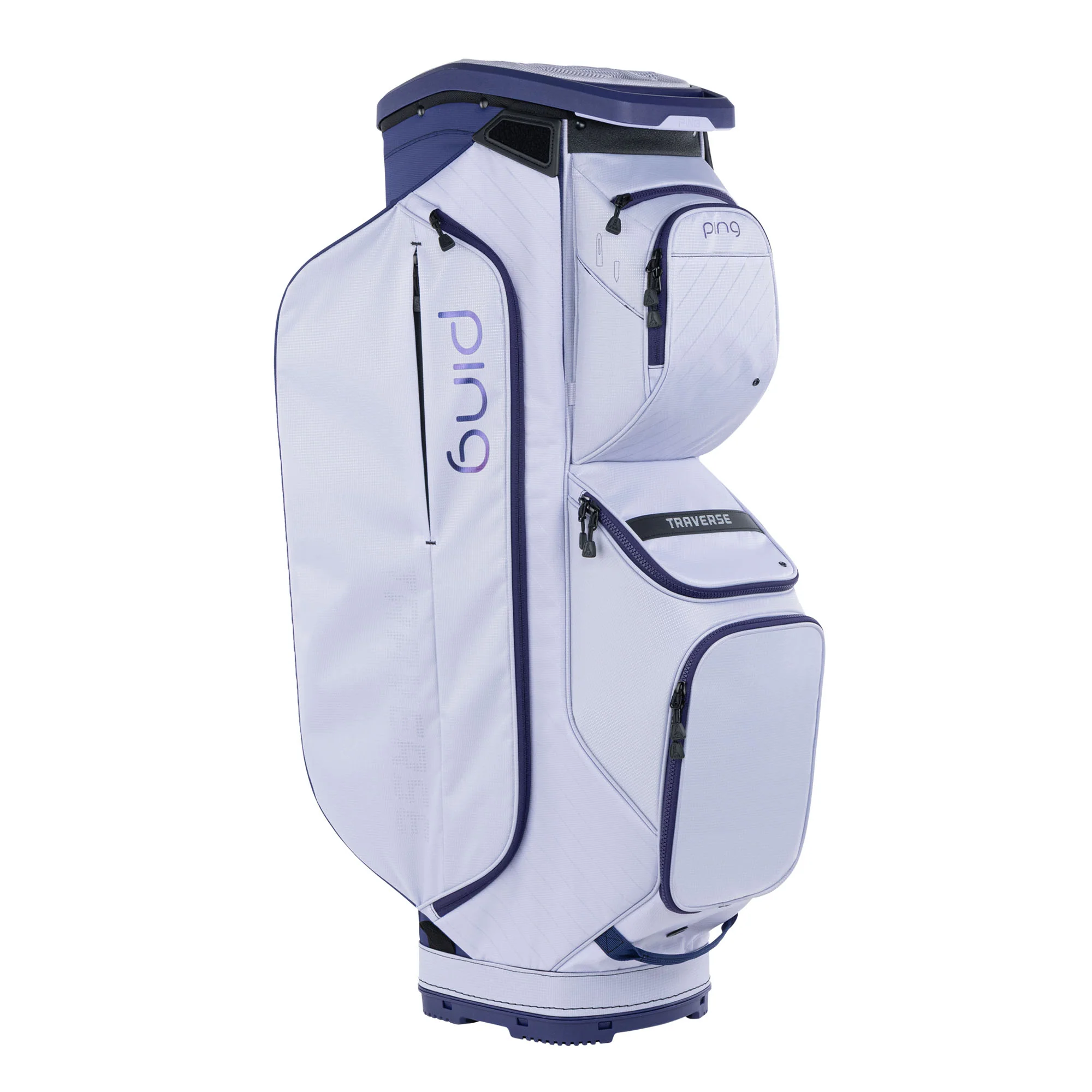 Ping G Le4 Traverse Cart Bag Ladies