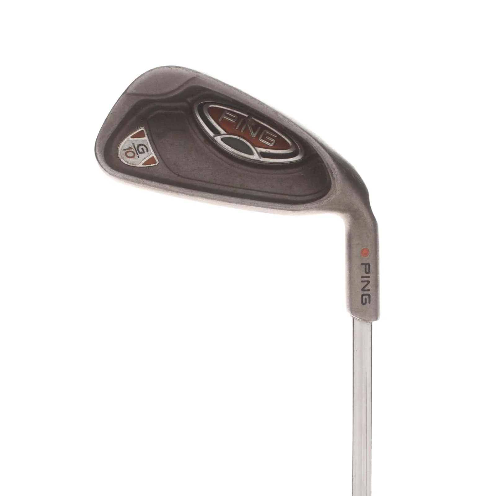 G10 2 Irons