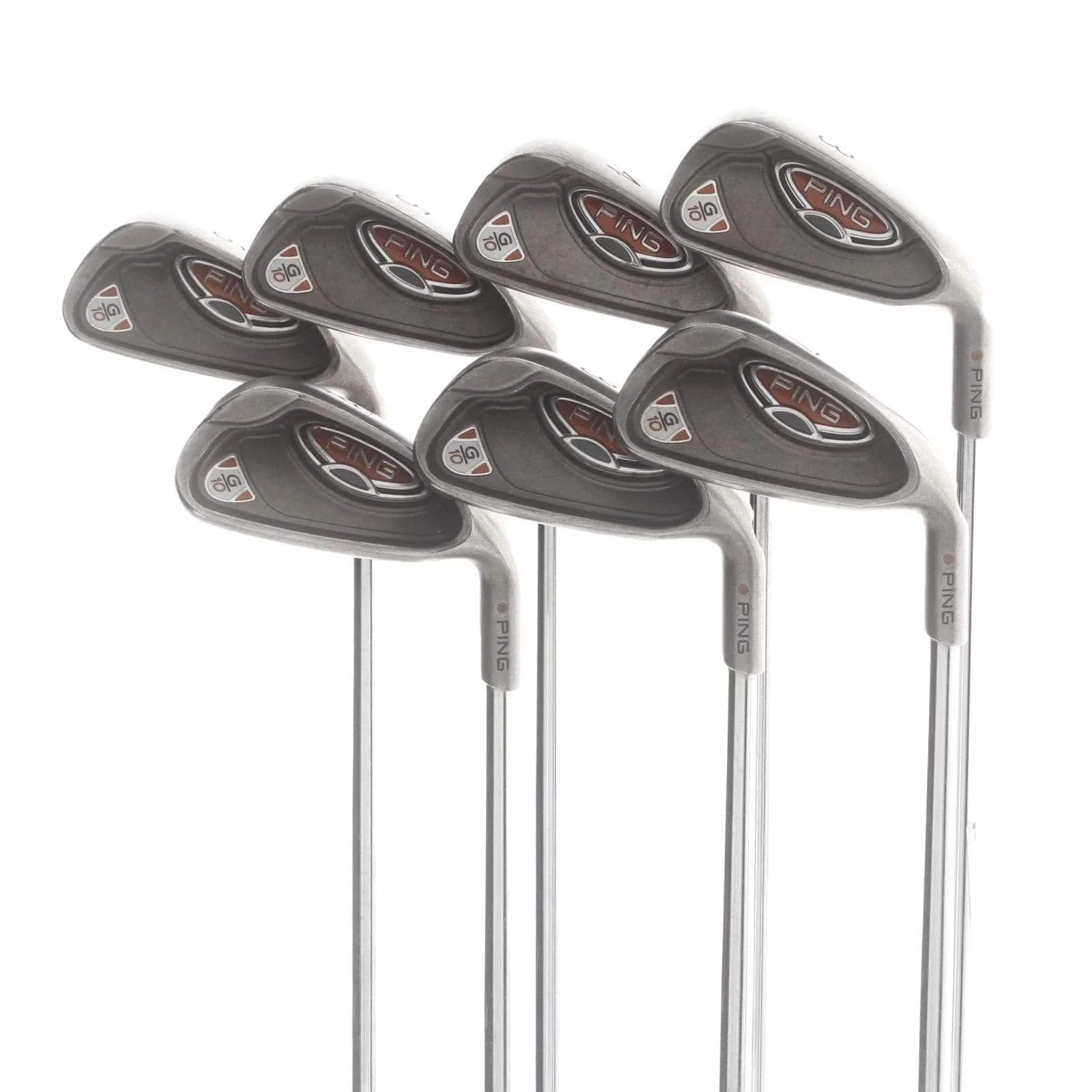 G10 3 Irons