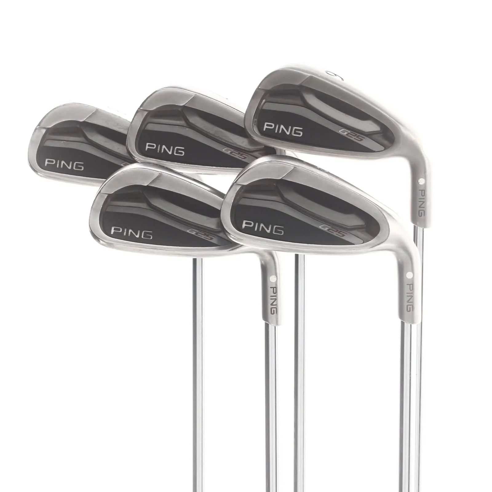 G25 Soft Irons