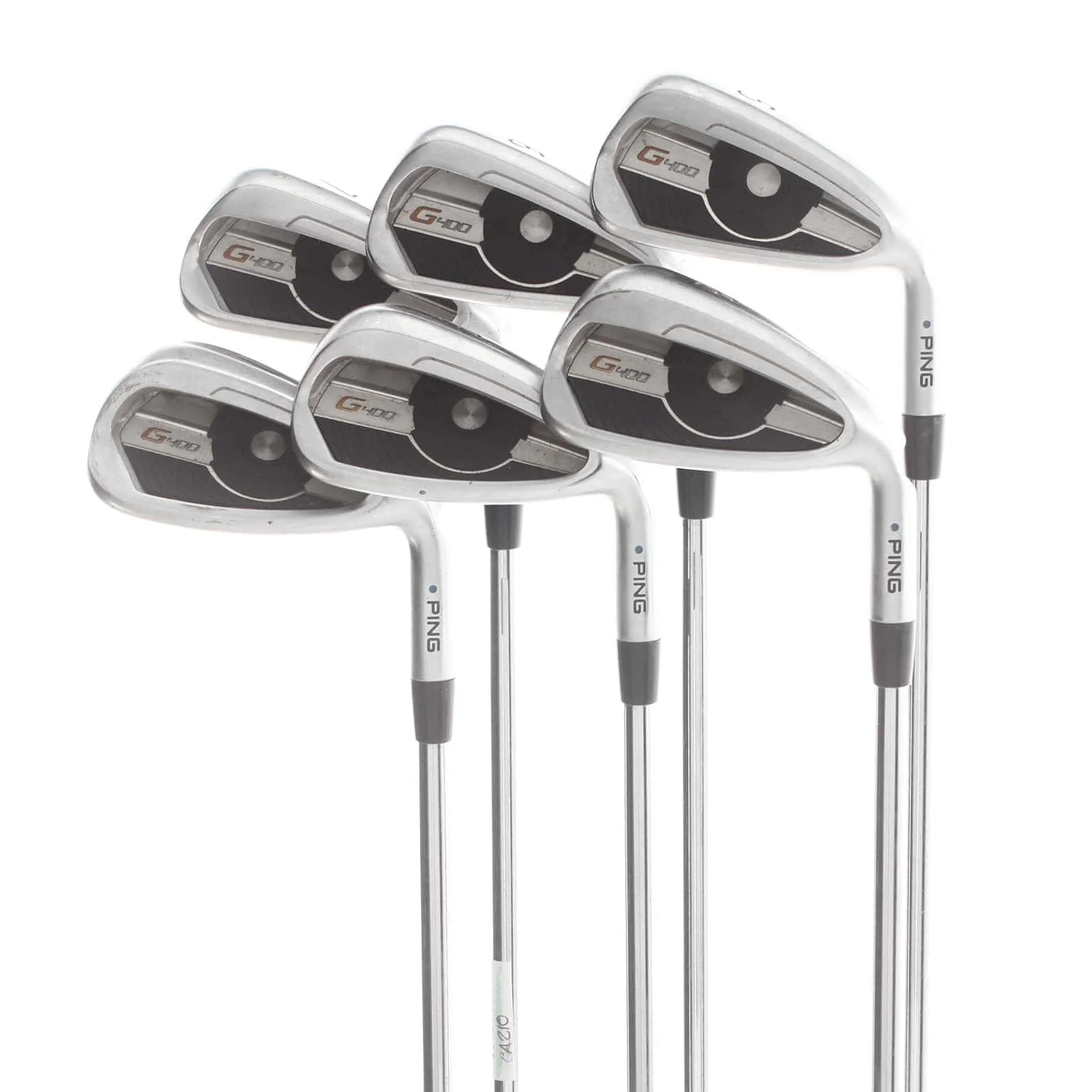 G400 0 Irons