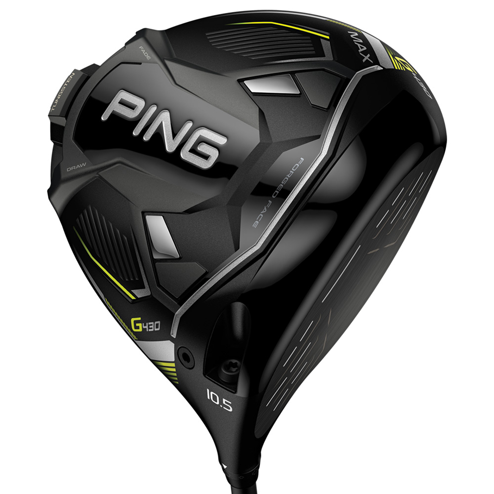 Ping G430 Max Driver