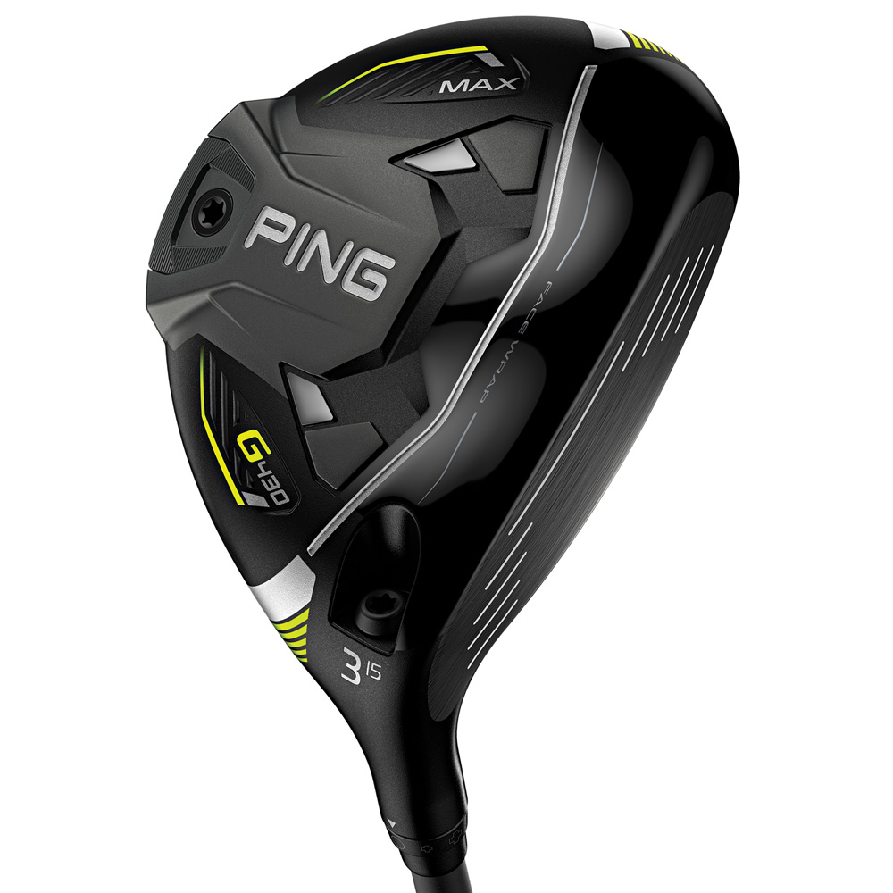 Ping G430 Max Fairway Wood