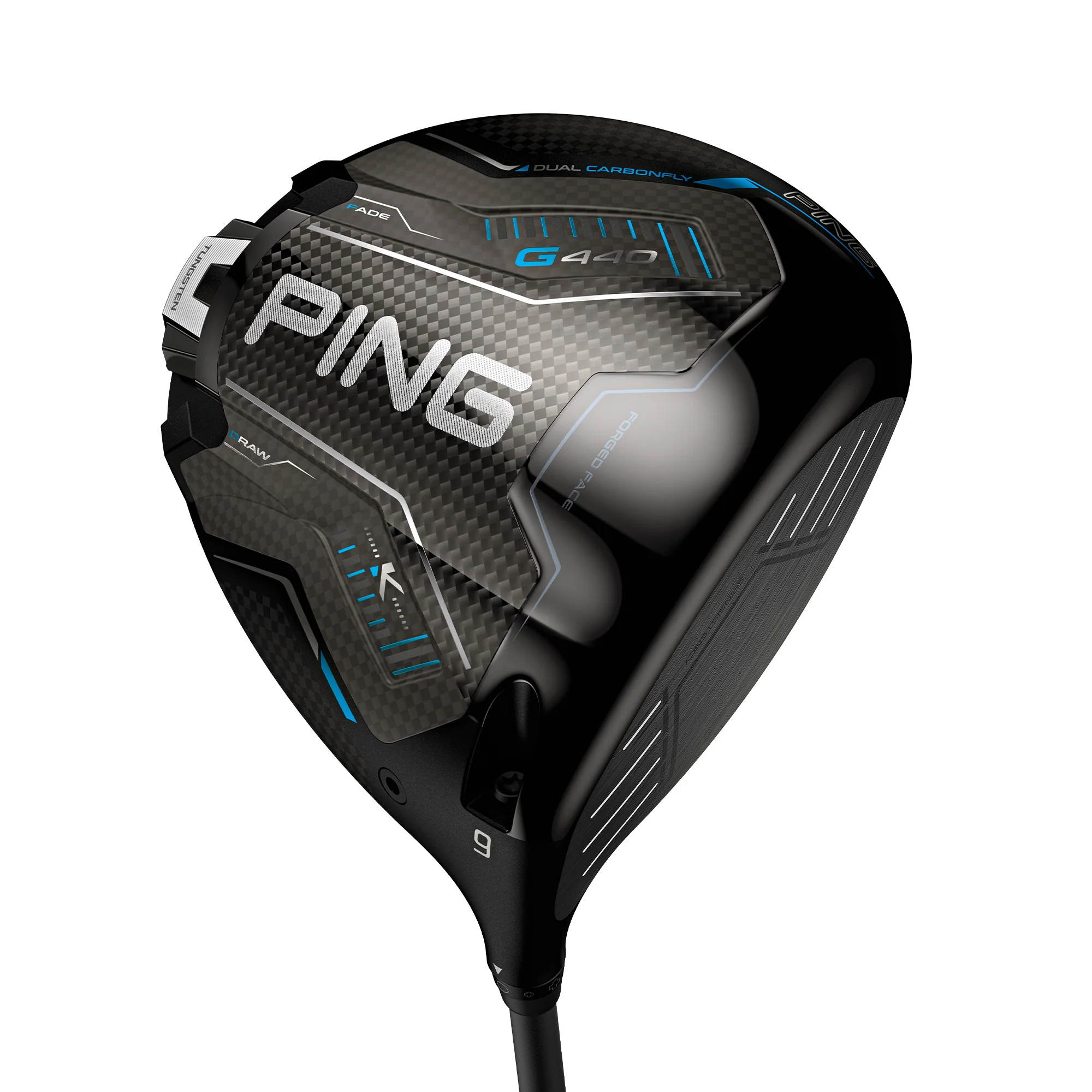 Ping G440 K Max Driver