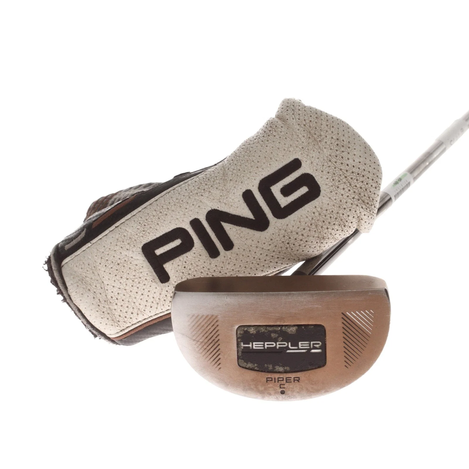 Heppler Piper C Mallet Putter