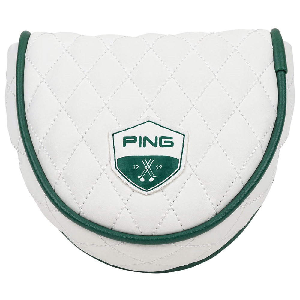 Ping HERITAGE MALLET PUTTER COVER