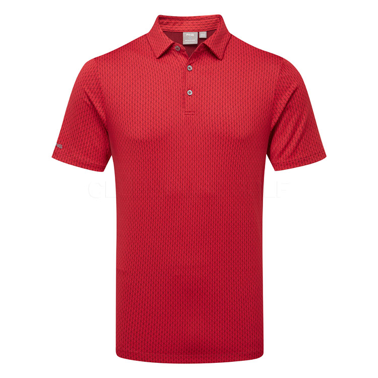 Ping Hershel Polo Rich P03729 Rr6