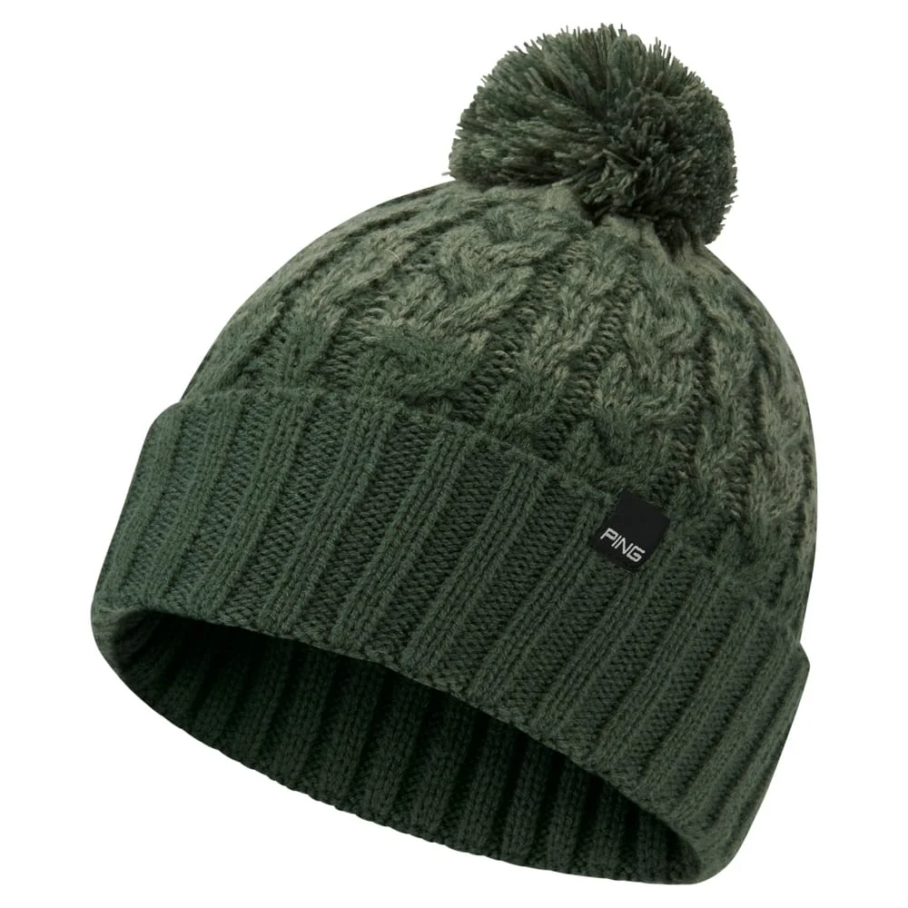 Ping Holland Bobble Beanie