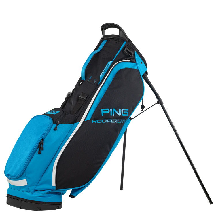 Ping Hoofer Lite Stand Black 24 Bag