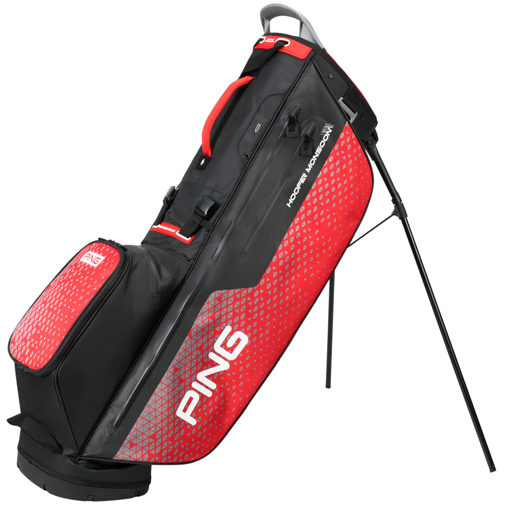 Ping Hoofer Monsoon 231 Stand Bag