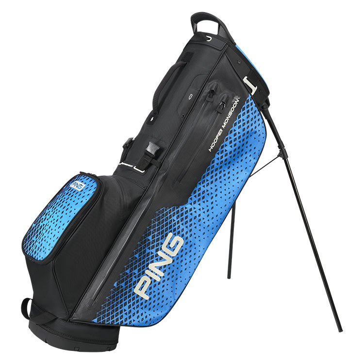Ping Hoofer Monsoon Stand Blue 06 Bag