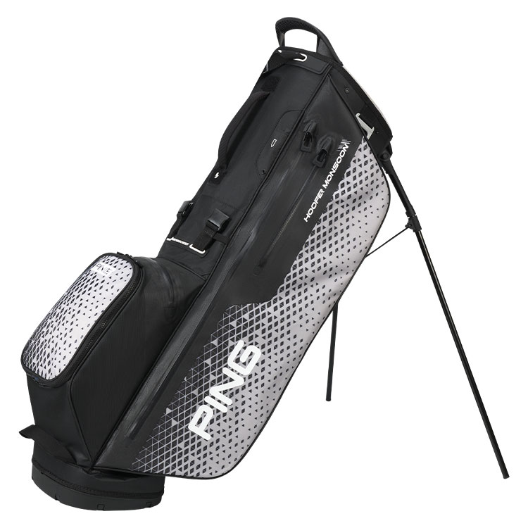 Ping Hoofer Monsoon Stand Grey 05 Bag