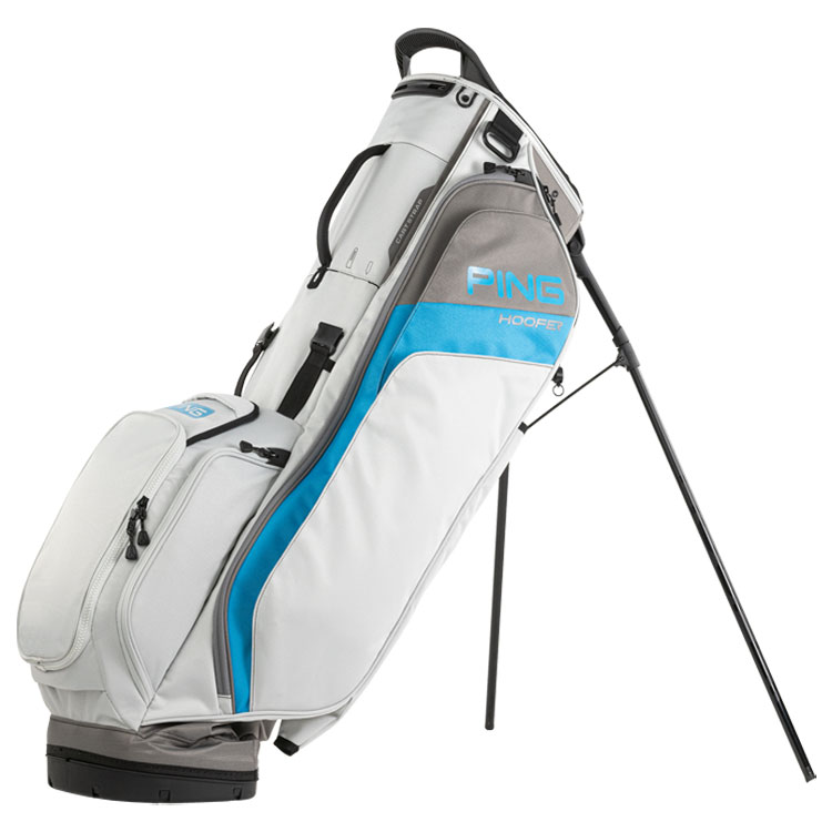 Ping Hoofer Stand Blue 15 Bag