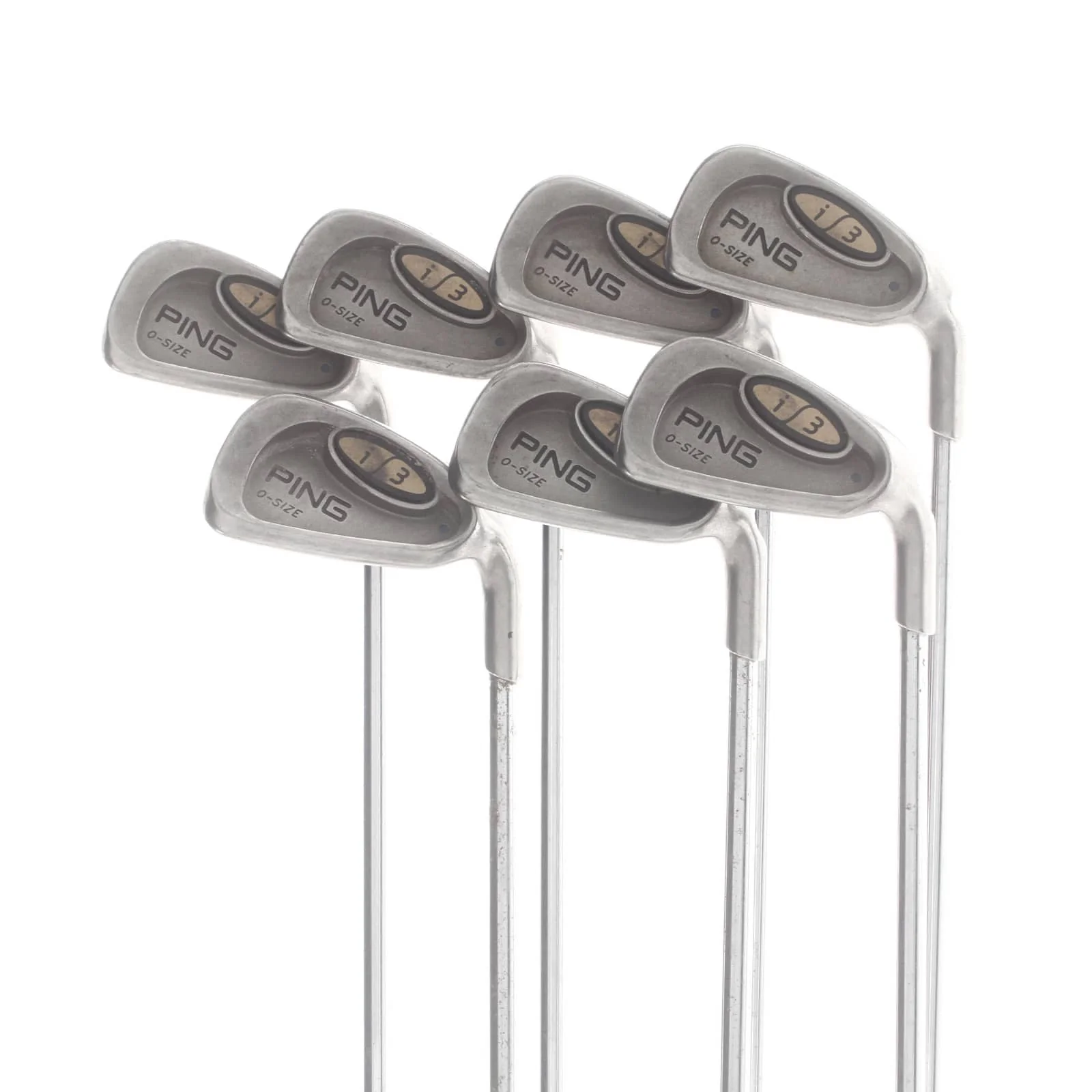 I 3 Irons