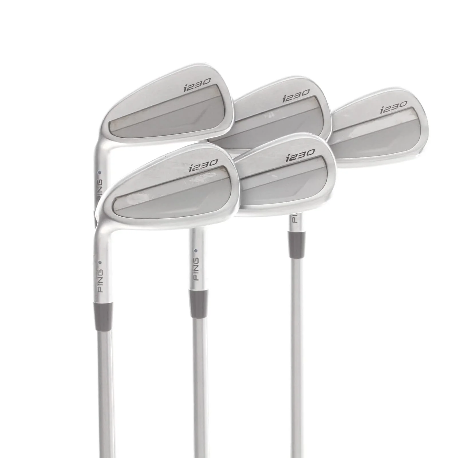 I230 7 Uw Upright Soft Irons
