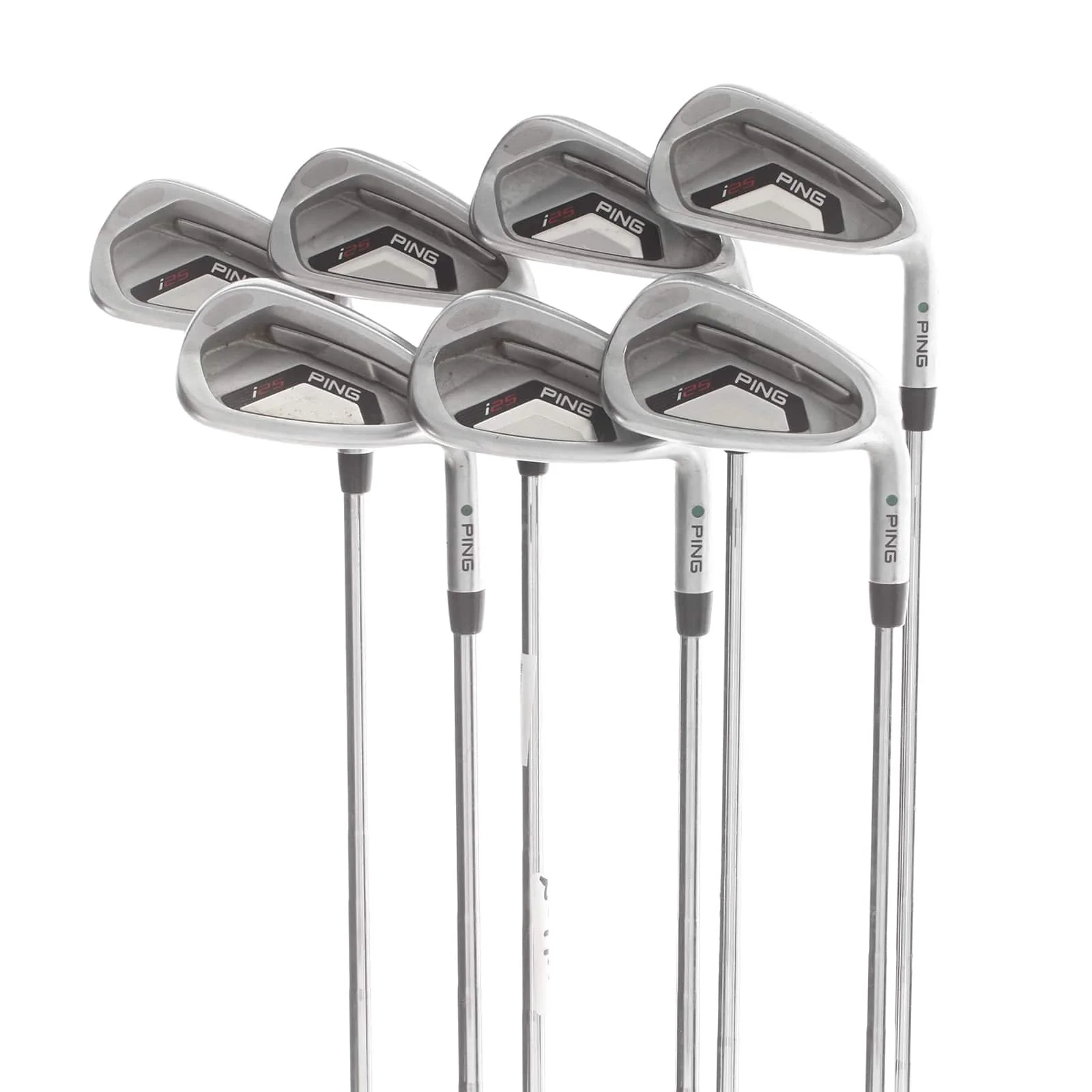 I25 Uw 2 Irons