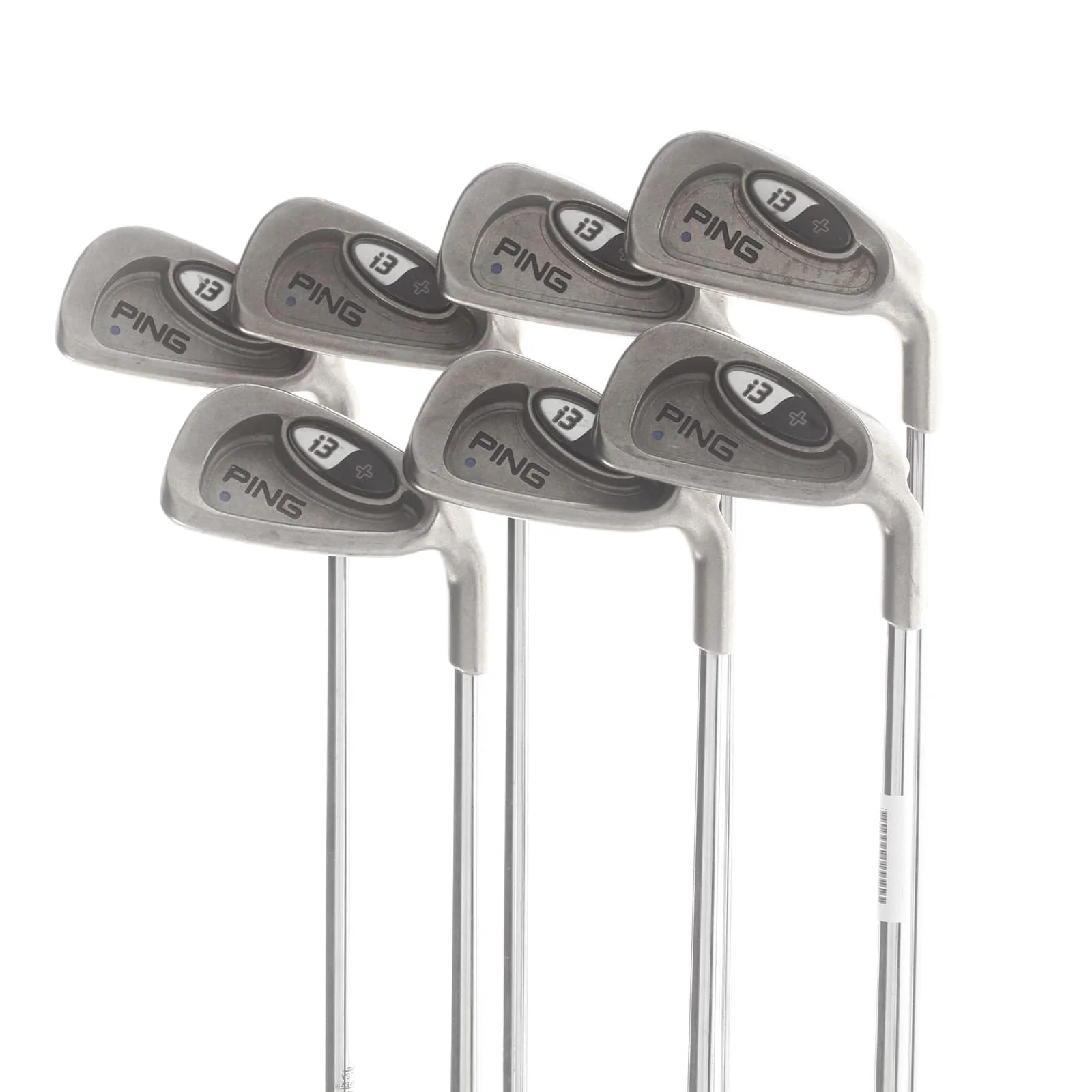 I3 Plus 3 9 0 Upright Irons