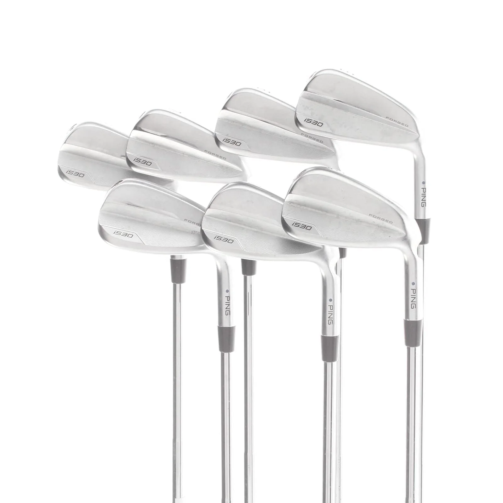 I530 5 Uw Upright Irons