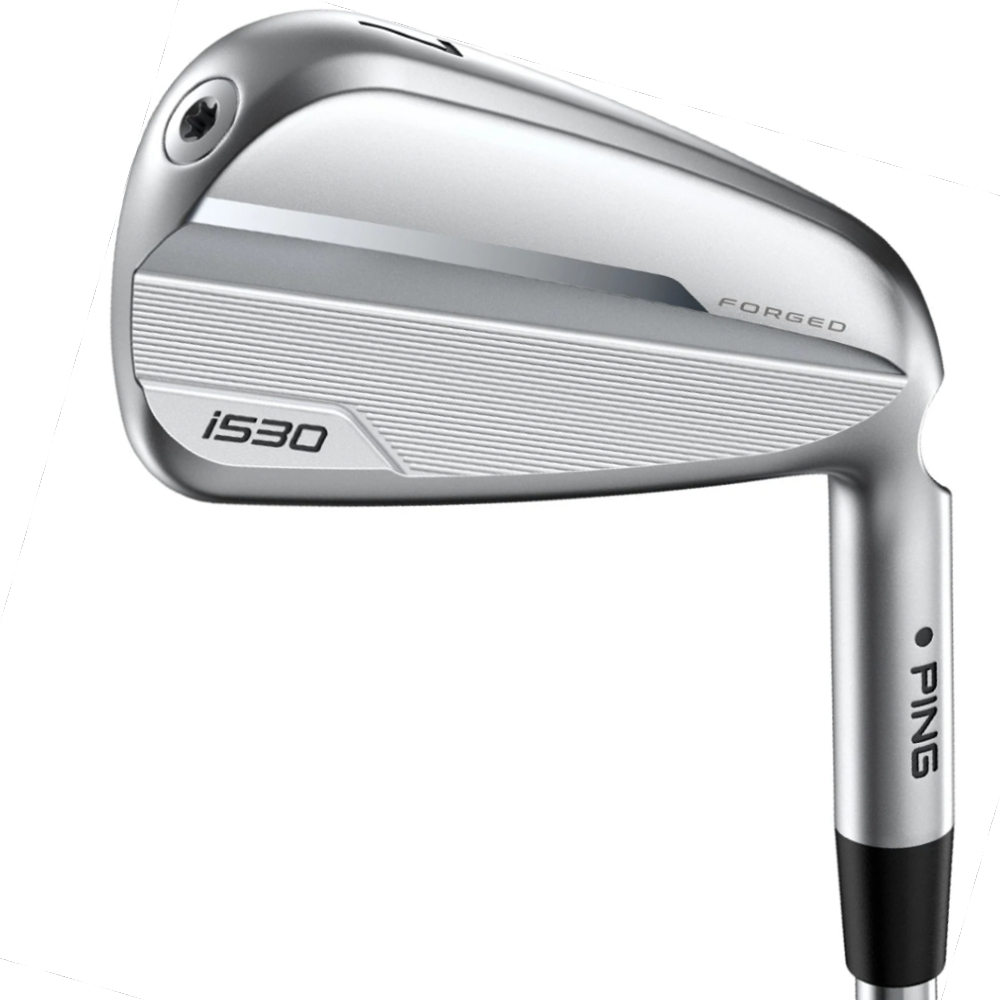 I530 Irons Steel Shafts