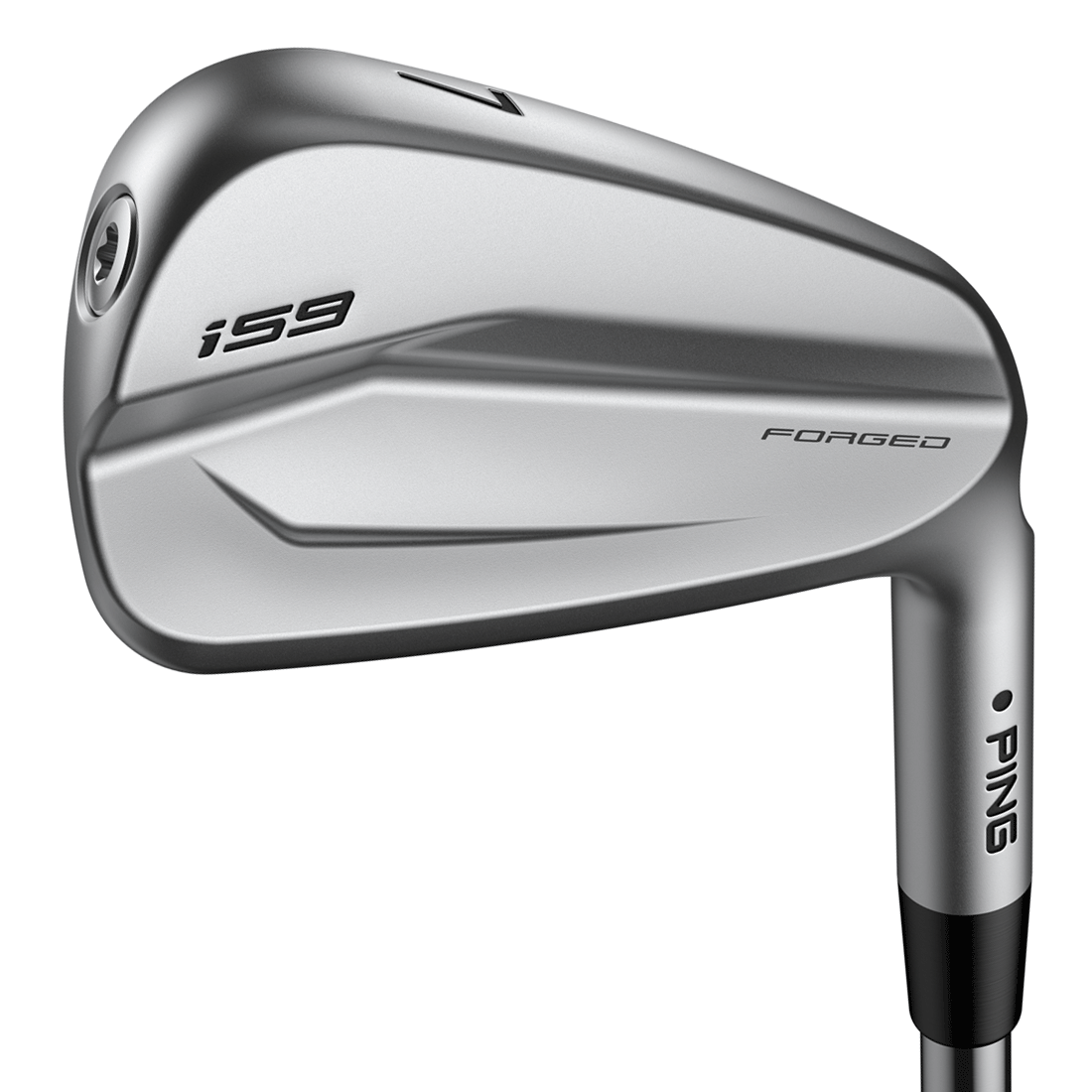Ping I59 Irons Steel Shafts Custom