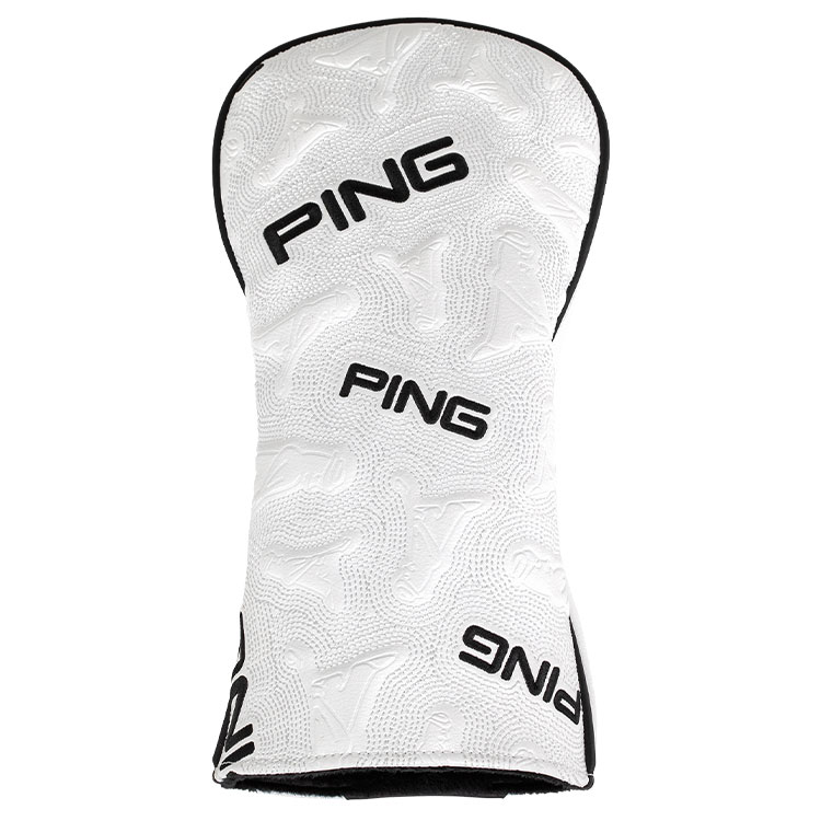 Ping Icon Driver Headcover
