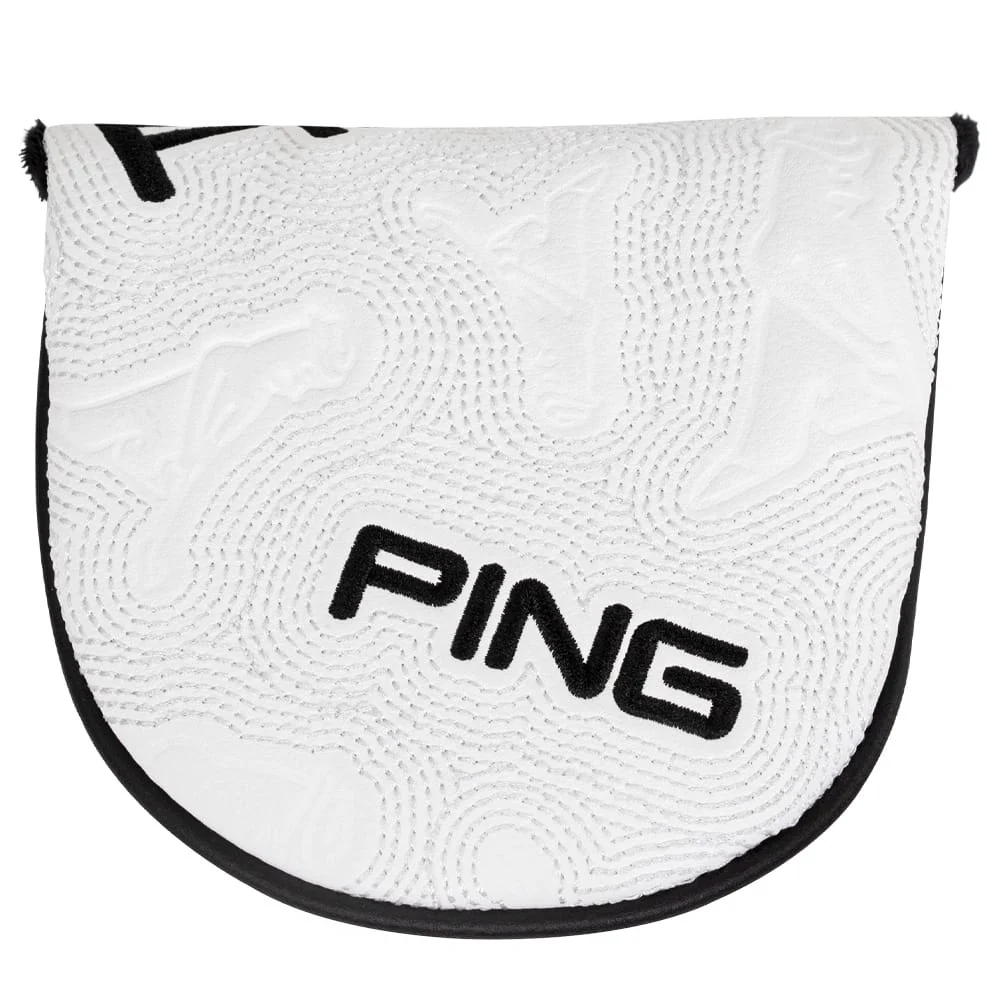 Ping Icon Mallet Headcover 251