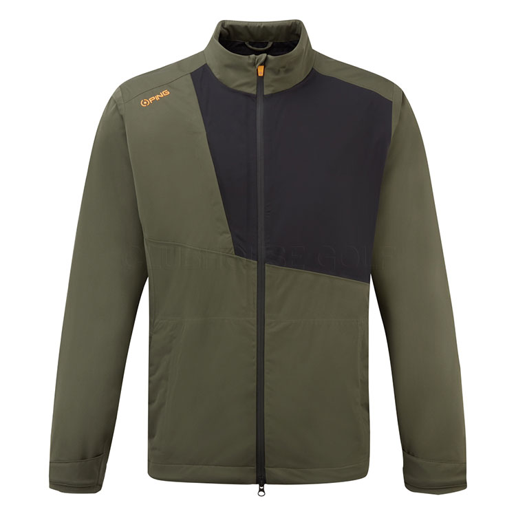 Ping Impervious Waterproof Jacket P03756 Dok